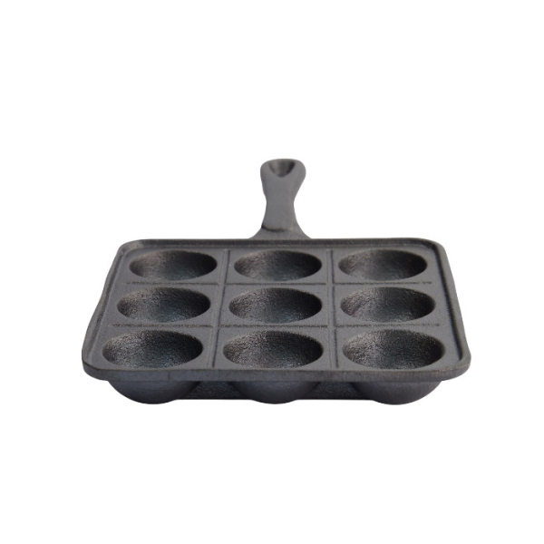 TDS, Kitchen Takoyaki Plate, Kitchenware, Item no. 16334