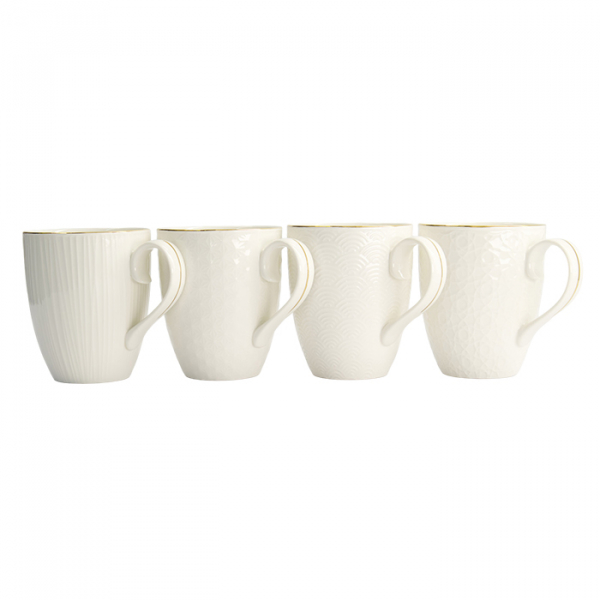 4 pcs Mug Set at g-HoReCa (picture 7 of 8)