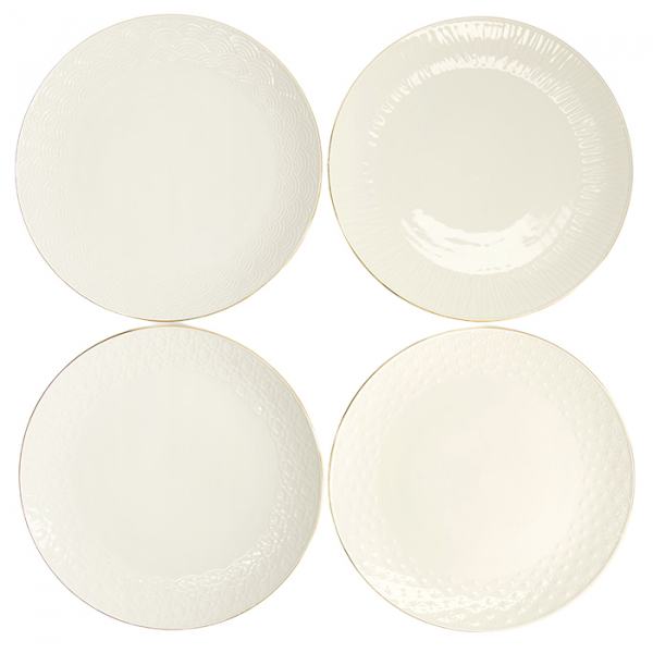 Nippon White Plate Set at g-HoReCa (picture 2 of 6)