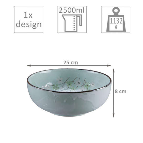 Green Cosmos Schale bei g-HoReCa (Bild 5 von 5)