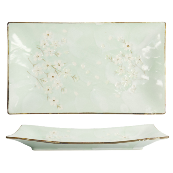 Green Cosmos Teller bei g-HoReCa (Bild 1 von 5)