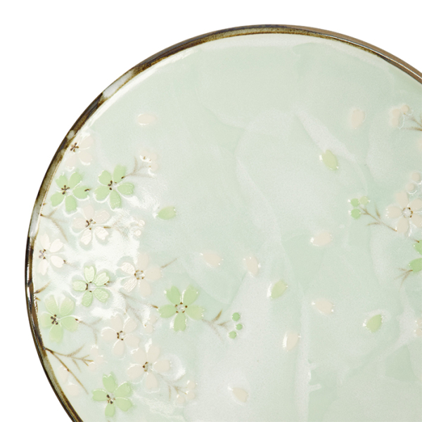 Green Cosmos Plate at g-HoReCa (picture 5 of 5)