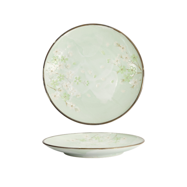 Green Cosmos Teller bei g-HoReCa (Bild 1 von 5)