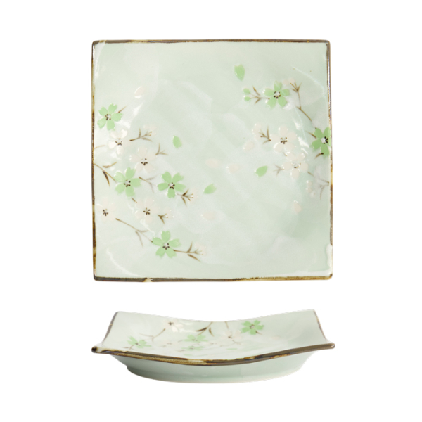 Green Cosmos Teller bei g-HoReCa (Bild 1 von 5)