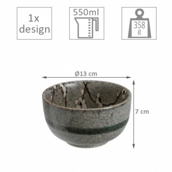 Grey Soshun Schale bei g-HoReCa (Bild 5 von 5)