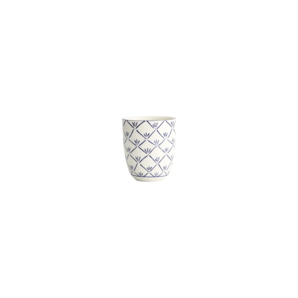 Tea Cup Flora Japonica Maple Blue, Porcelain, Ø 6.7 × 7.7 cm, 170 ml, Item No. 16725