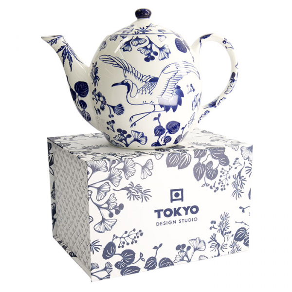 Flora Japonica Teapot at g-HoReCa (picture 1 of 6)