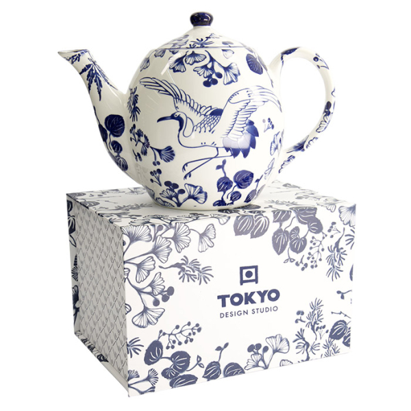 Flora Japonica Teekanne bei g-HoReCa (Bild 1 von 6)