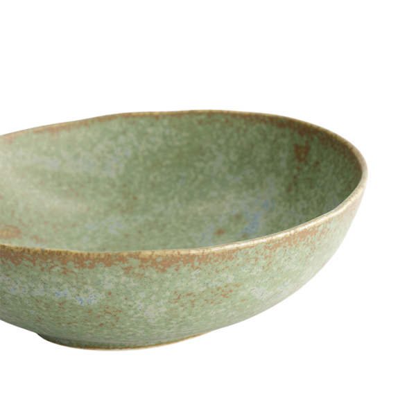 TDS, Bowl, Vert Sauge, Ø 17 x 15.3 cm, Item No. 16775
