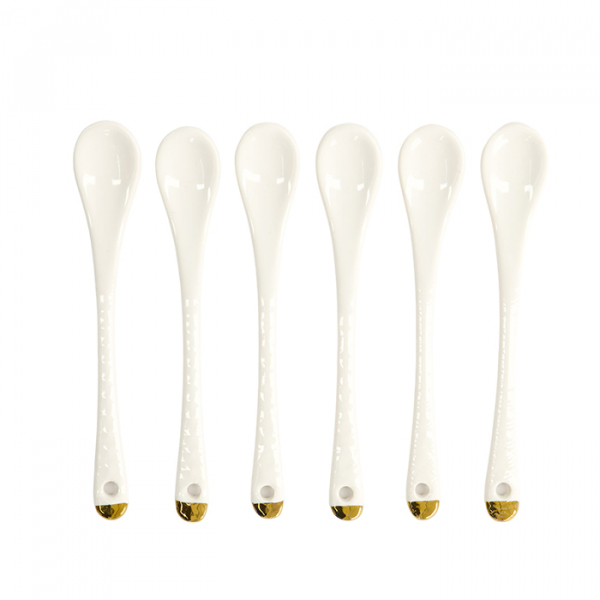 Nippon White 6 Spoons at g-HoReCa (picture 1 of 6)