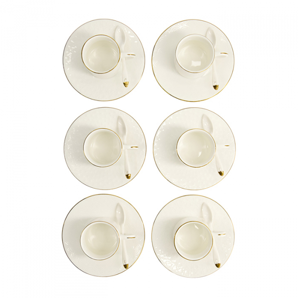 Nippon White Espresso Set bei g-HoReCa (Bild 3 von 8)