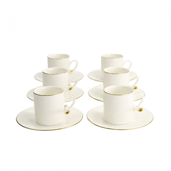 Nippon White Espresso Set at g-HoReCa (picture 5 of 8)