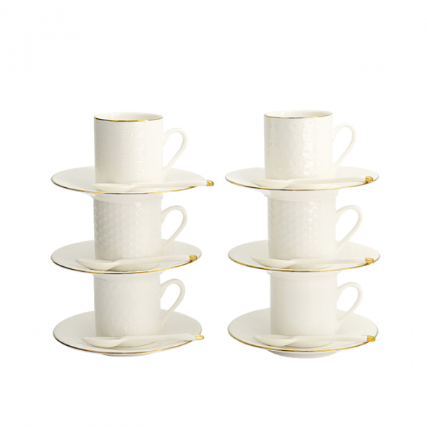 Nippon White Espresso Set at g-HoReCa (picture 7 of 8)