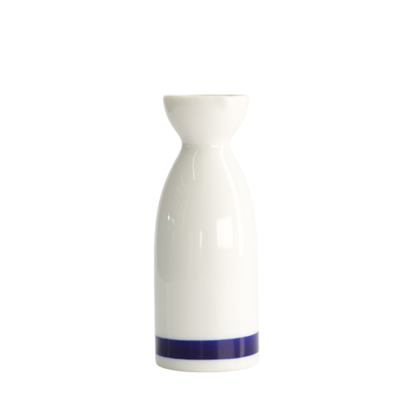 TDS, Sake-Bottle,Original Tasting Bottle Kiki, 5x13cm, 180ml, Item.-Nr.16793