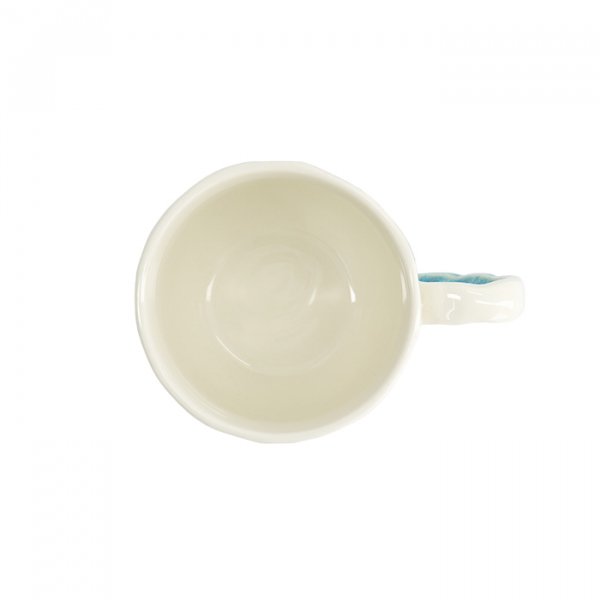 4 pcs Mug Set with saucers at g-HoReCa (picture 3 of 6)