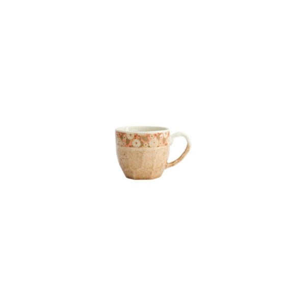 Mug Handmade Pink, Ø 8.7 × 8 cm, 300 ml, Item No. 16861