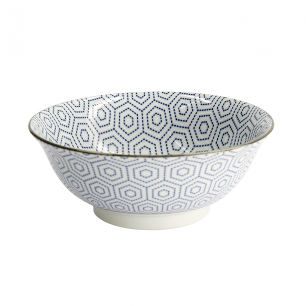 TDS, Rice Bowl, Kotobuki, Mixed Bowl, Ø 20.3 x 8 cm - Item no: 16871