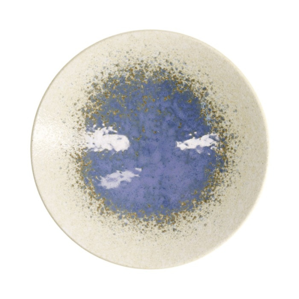Bowl Mino Yaki, Ø 28 × 8 cm, Item No. 16879