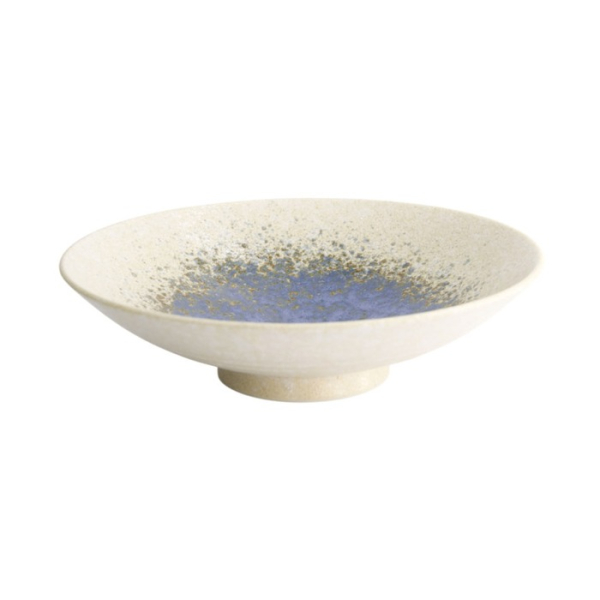 Bowl Mino Yaki, Ø 28 × 8 cm, Item No. 16879