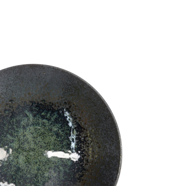 Bowl Mino Yaki, Ø 28 × 8 cm, Item No. 16880