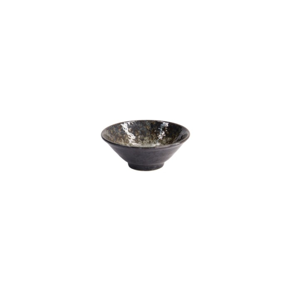 Schale Mino Yaki, Steinzeug, Ø 10,7 × 4 cm, 190 ml, Art.-Nr. 16881