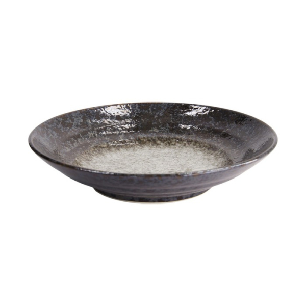 Teller Mino Yaki, Ø 28,5 × 6 cm, Art.-Nr. 16886