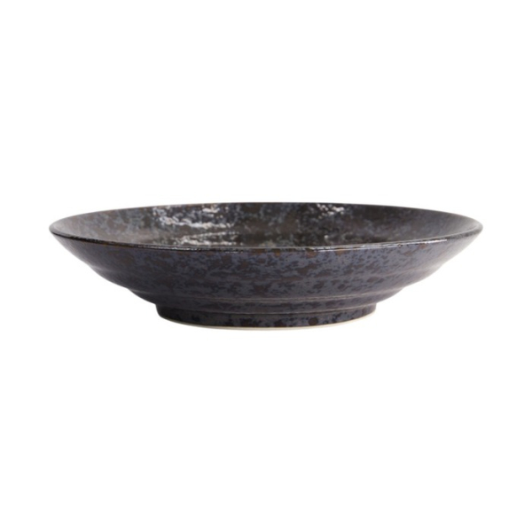 Teller Mino Yaki, Ø 28,5 × 6 cm, Art.-Nr. 16886
