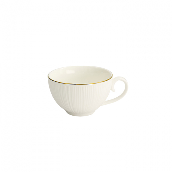 TDS, Mug, Nippon White, Lines, Ø 7.5 x 4.6 cm 100 ml - Item No. 16938