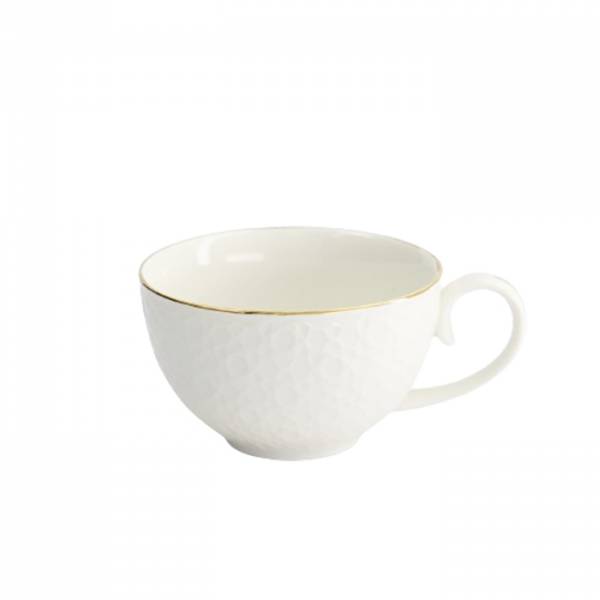 TDS, Cup, Nippon White, Stripes, Ø 10 x 6.2 cm 250 ml - Item No. 16956