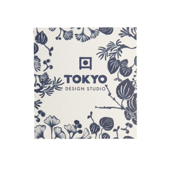 Tasse Flora Japonica Ginkgo Blau in Geschenkbox, Porzellan, 380 ml, Art.-Nr. 16976