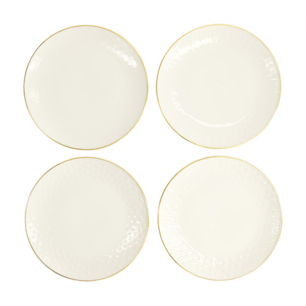 Nippon White Plate Set at g-HoReCa (picture 2 of 5)