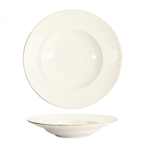 Nippon White Plate Set at g-HoReCa (picture 1 of 5)