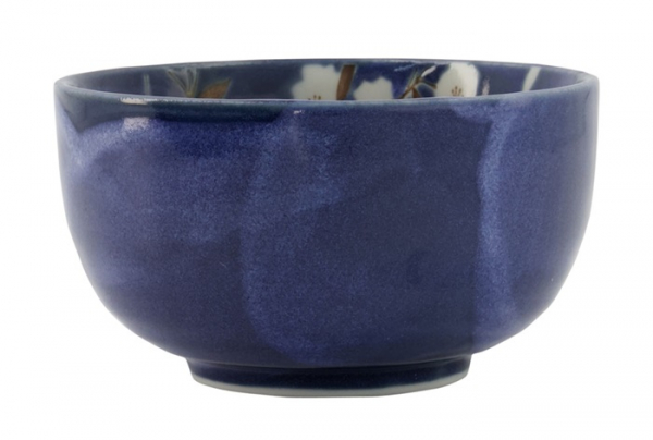 Blue Sakura 4 Bowls Set at g-HoReCa (picture 4 of 6)