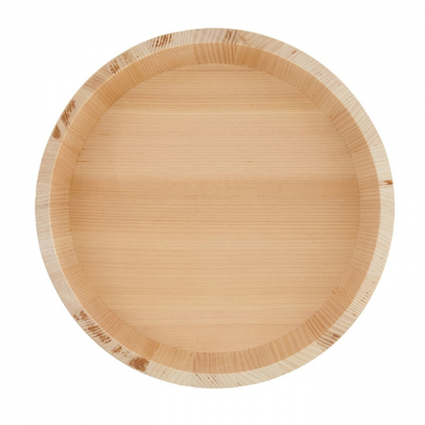 Ø 30cm Holz Sushi Hangiri bei g-HoReCa (Bild 2 von 4)