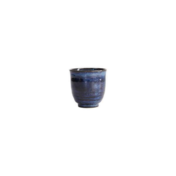 Tea Cup Cobalt Blue, Porcelain, Ø 8 × 7.9 cm, 200 ml, Item No. 17458