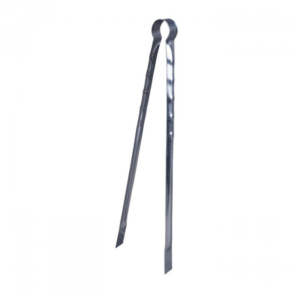 Ø 45cm Kitchen Metal Iron Tongs at g-HoReCa (picture 1 of 2)