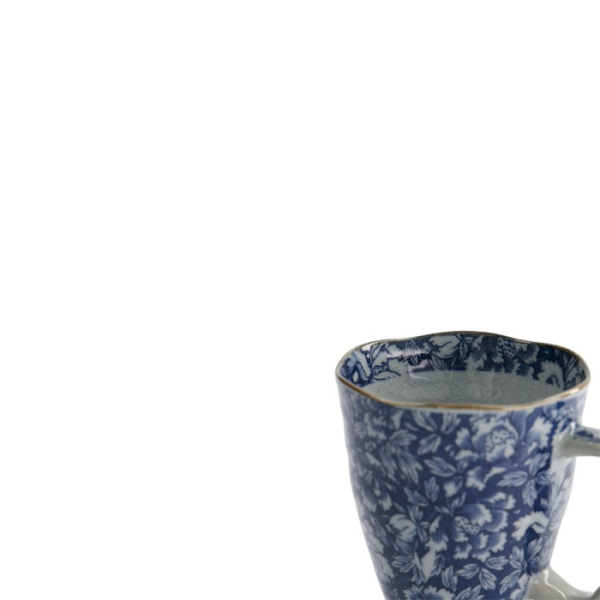Mug Some Botan Blue/Grey, Stoneware, Ø 9 × 11 cm, 400 ml, Item No. 17720