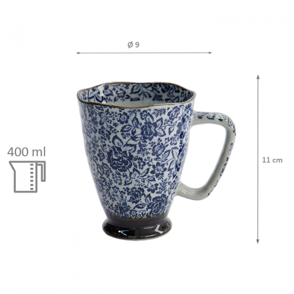 English Rose Tasse bei g-HoReCa (Bild 6 von 6)