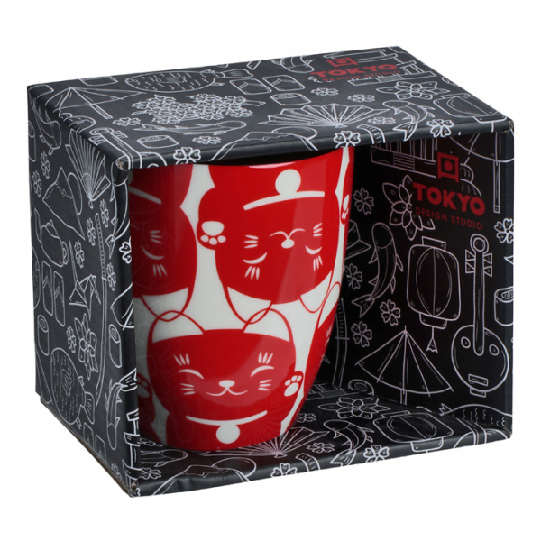 Flora Japonica Mug at g-HoReCa (picture 1 of 6)