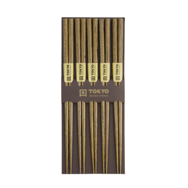 Wood DJ-100 Chopstick Set at g-HoReCa