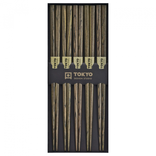 Wood DJ-100 Chopstick Set at g-HoReCa 