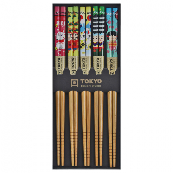 Kawaii A2-20 Chopstick Set at g-HoReCa 