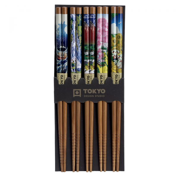 Landscape A1,Chopstick Set at g-HoReCa 