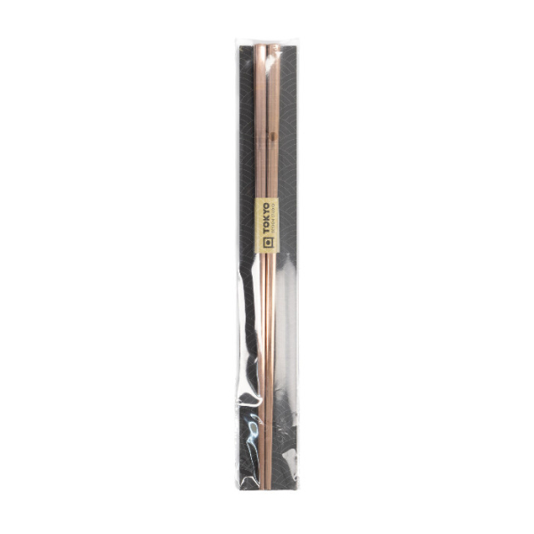 Stainlees Steel Chopsticks at g-HoReCa (picture 1 of 5)