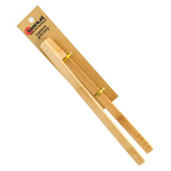 Ø25cm Konro Bamboo Tong at g-HoReCa (picture 1 of 2)