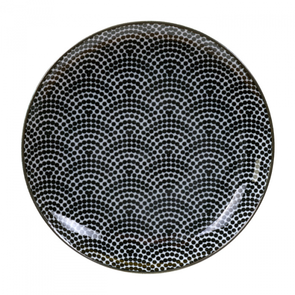 Nippon Black 4 Plate Set at g-HoReCa (picture 6 of 6)