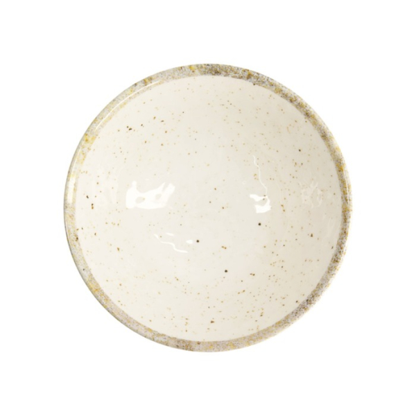 Ramenschale Weiß, Melamin, Ø 24,2 × 8,8 cm, 1 l, Art.-Nr. 18223