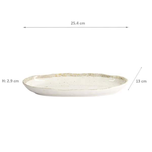 Melamine Earthware Teller bei g-HoReCa (Bild 7 von 7)