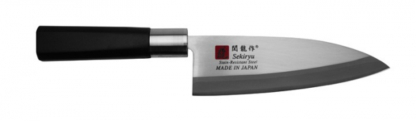 Sekiryu Deba Kitchen Knife (Meat knife) at g-HoReCa 