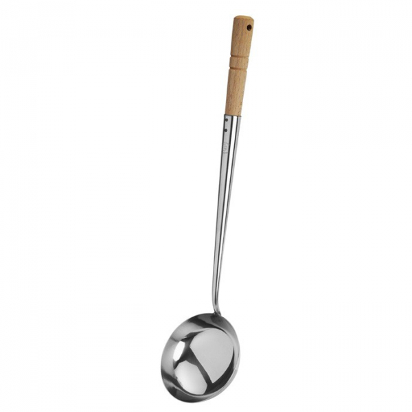 Kitchen Wok Spoon at g-HoReCa 